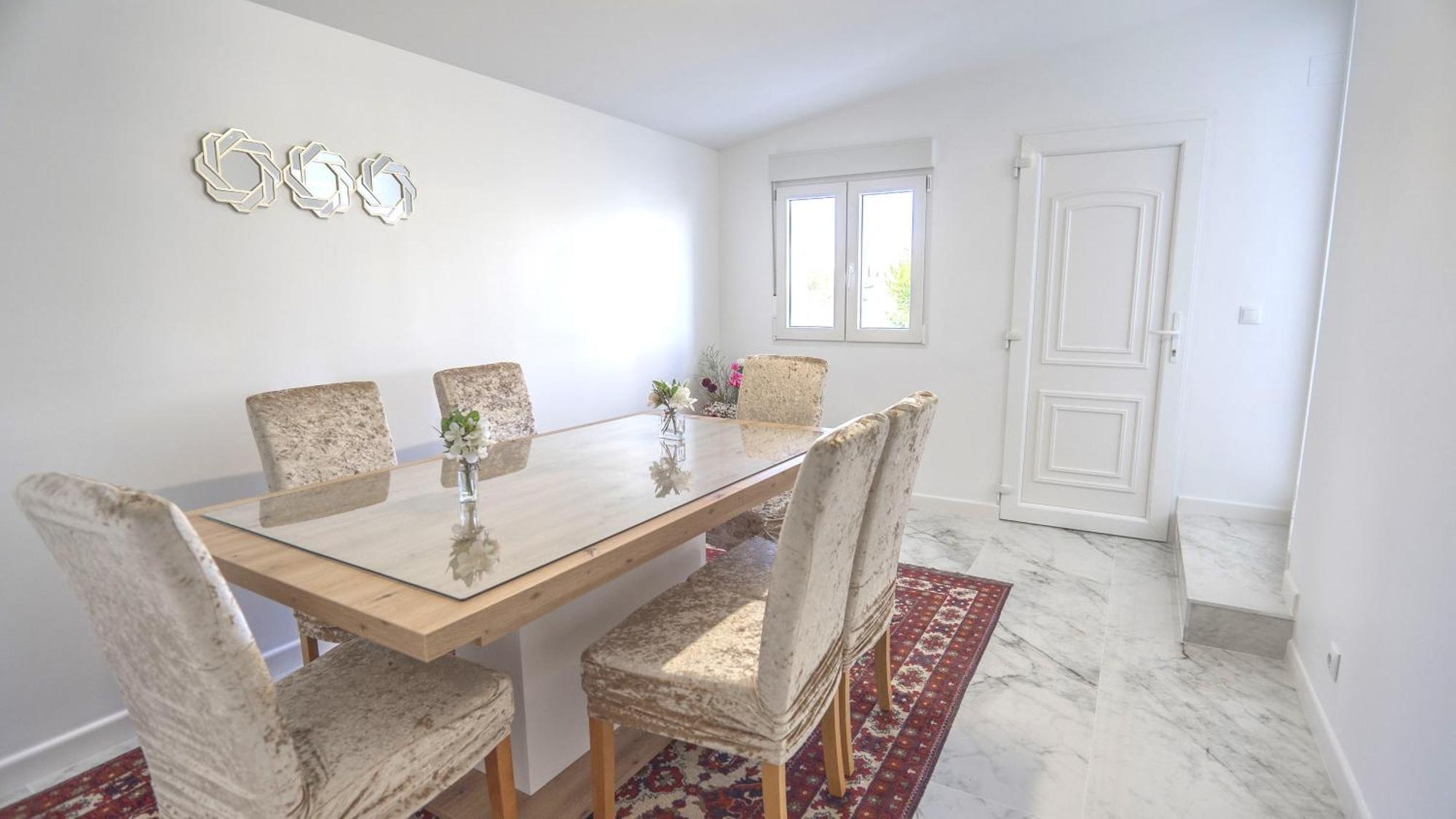 Modern Detached 4 Bed 3 Bath Villa With Private Pool Close To All Amenities Villamartín Exterior foto